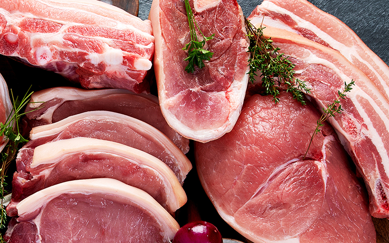 Featured Box Pork