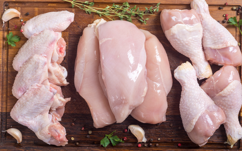 Featured Box Poultry